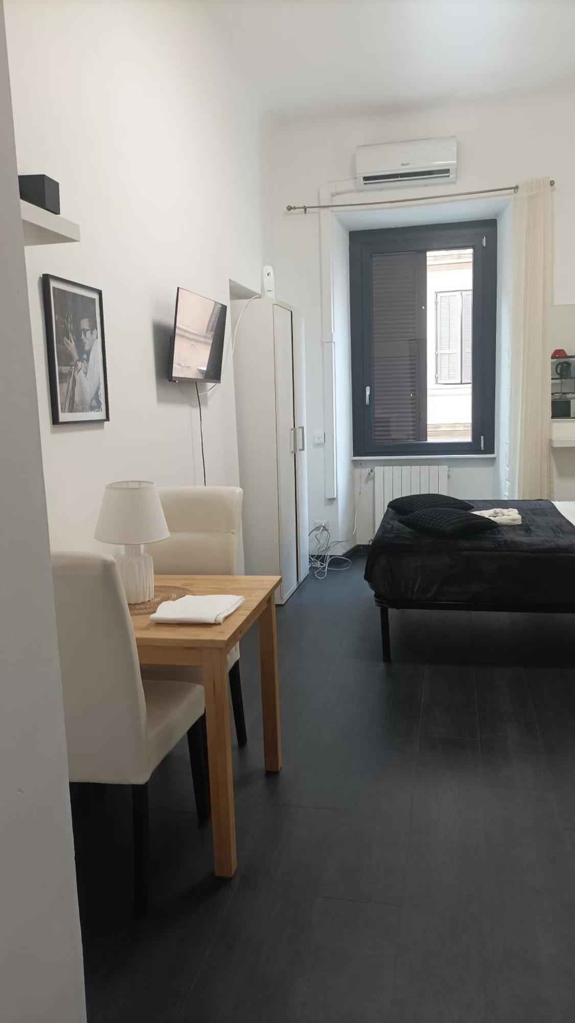 B&B Little Appartaments Roma Dış mekan fotoğraf