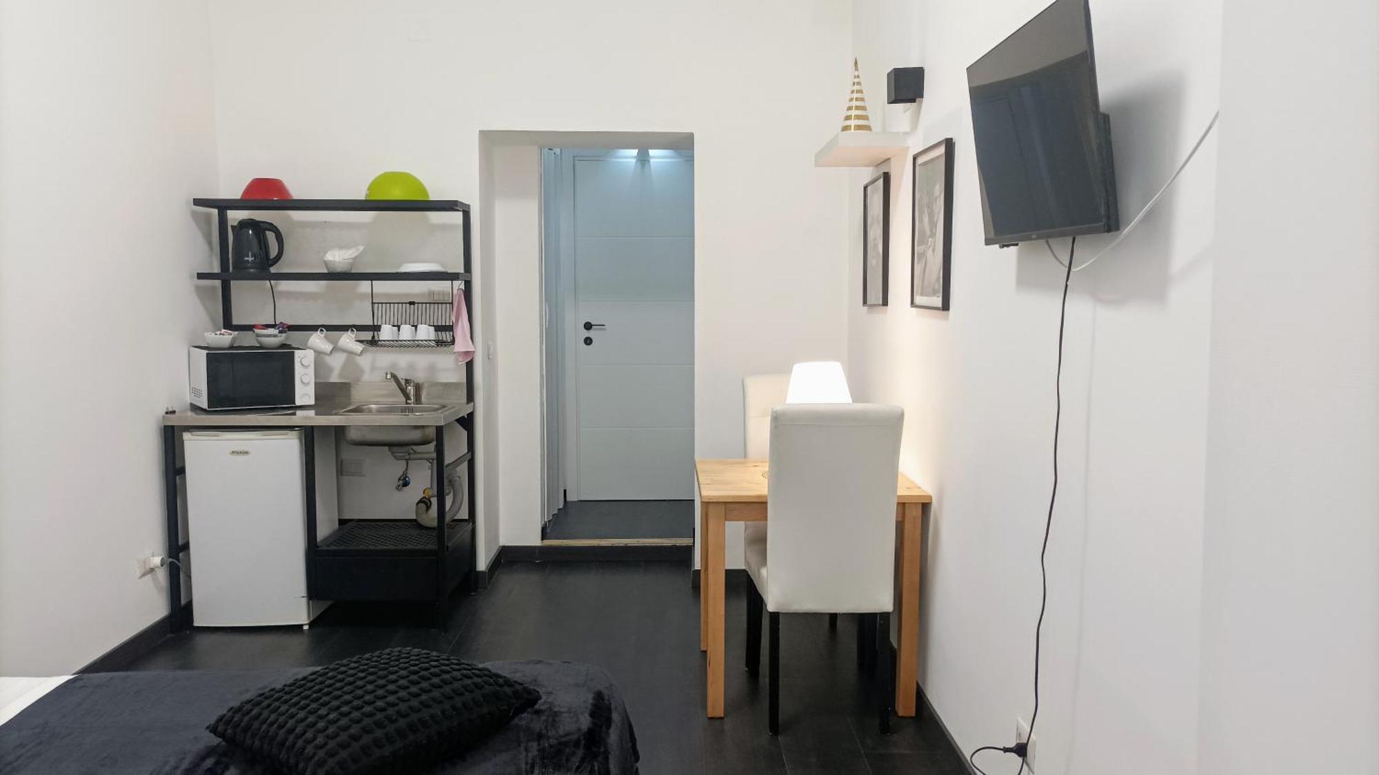 B&B Little Appartaments Roma Dış mekan fotoğraf