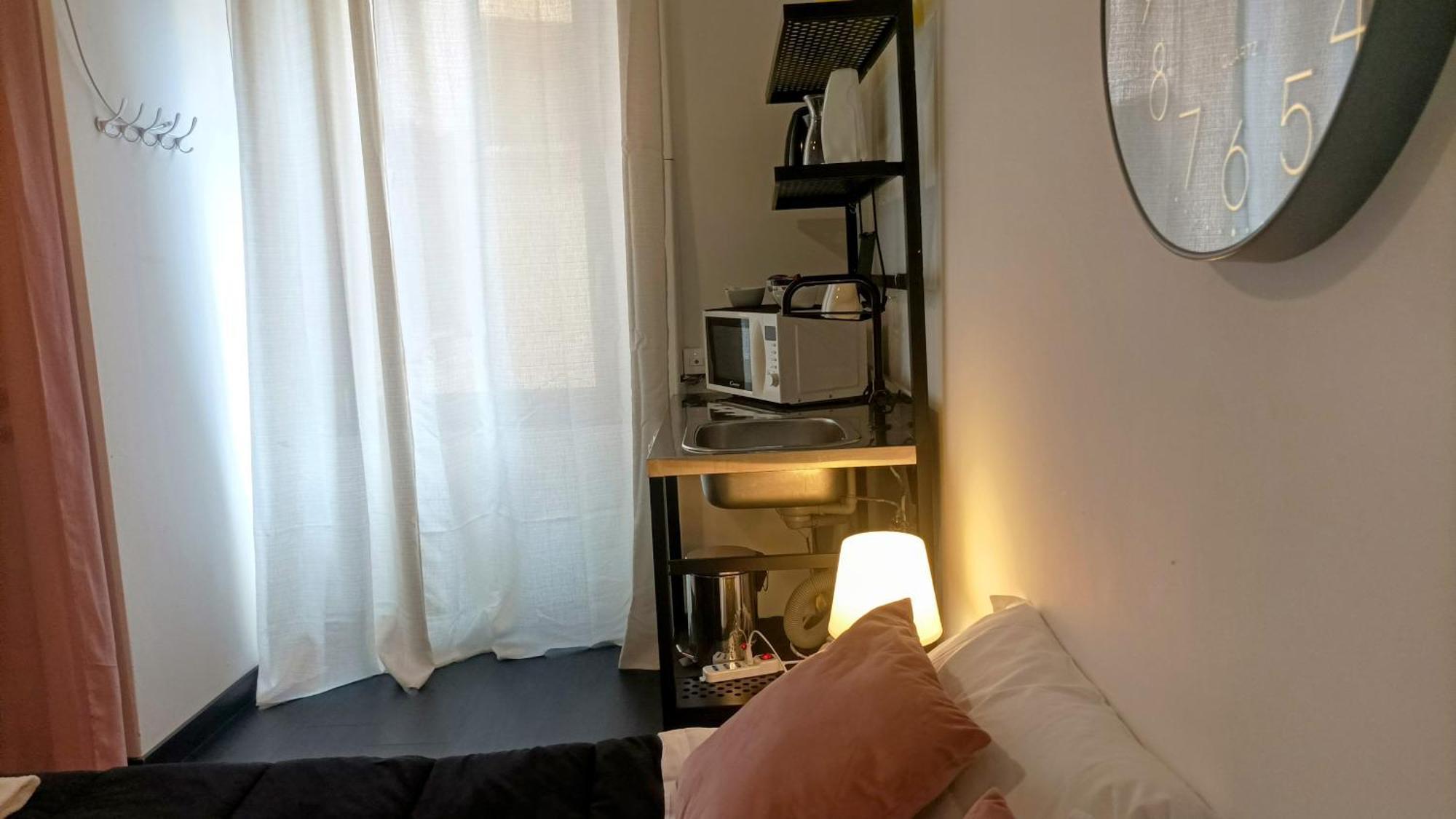B&B Little Appartaments Roma Dış mekan fotoğraf